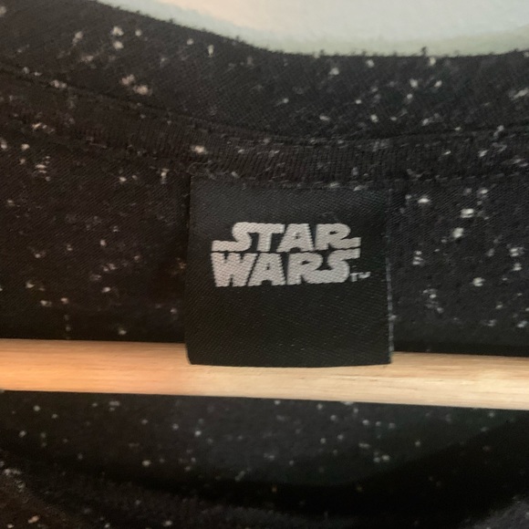 3/20$ Lrg Star Wars tshirt. - Picture 3 of 5